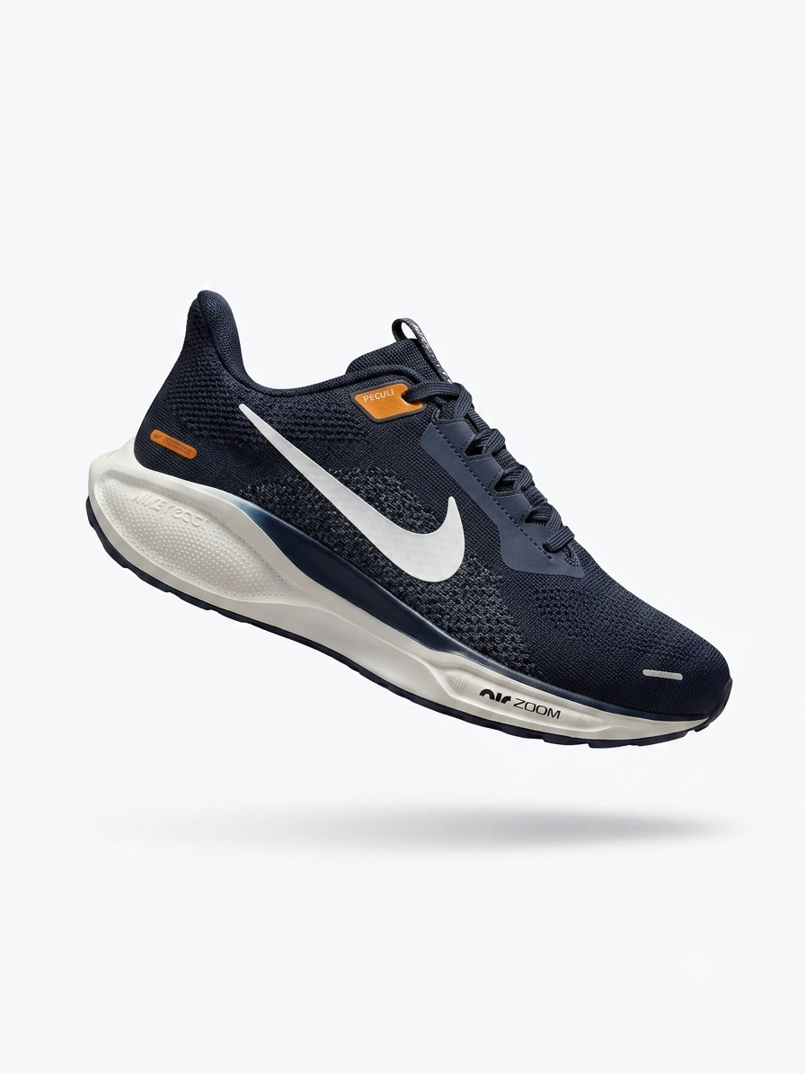 Nike Air Pegasus 41 Volt Blue & White