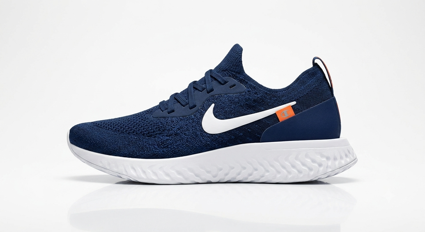 Nike Air Pegasus 41 Volt Blue & White