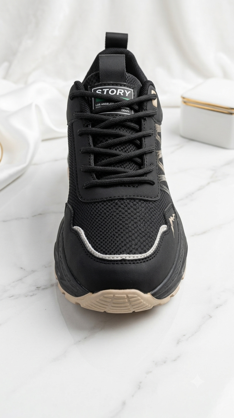 Peakstride Runner Shoes