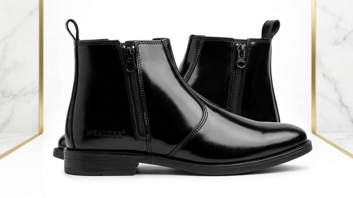 Men’s Chelsea Boots Classic Formal