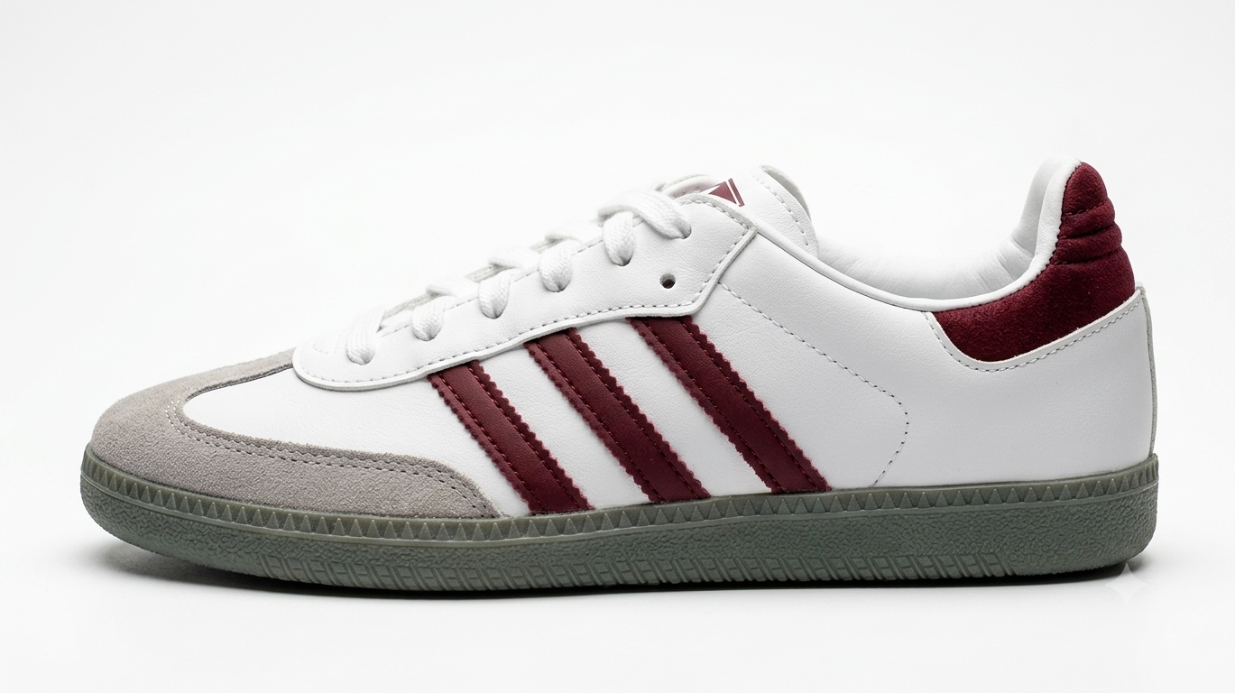 Adidas Samba OG Sneakers Cloud White Unisex