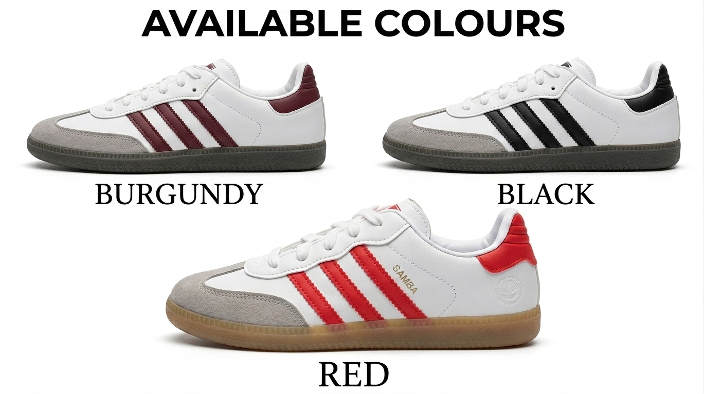 Adidas Samba OG Sneakers Cloud White Unisex