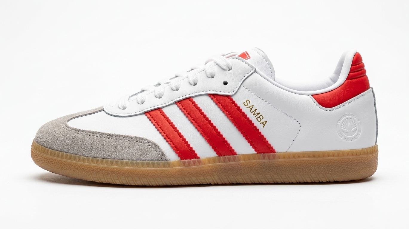 Adidas Samba OG Sneakers Cloud White Unisex