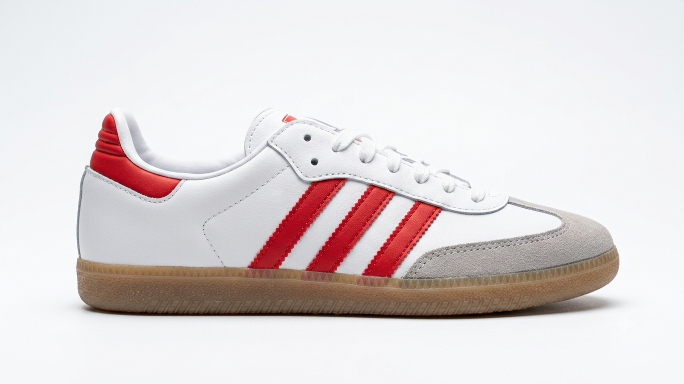 Adidas Samba OG Sneakers Cloud White Unisex