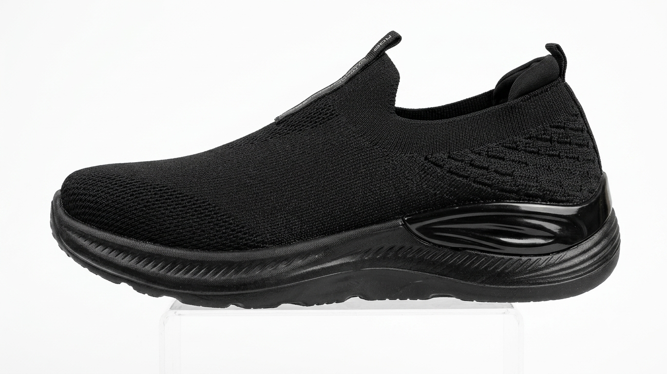 Skechers Hands Free Go Run Upraise Triple Black (Premium Batch) Unisex