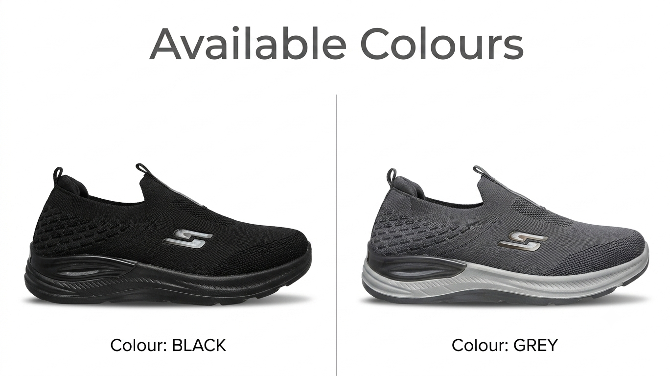 Skechers Hands Free Go Run Upraise Triple Black (Premium Batch) Unisex