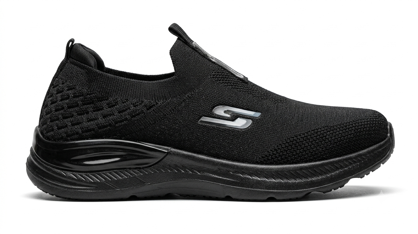 Skechers Hands Free Go Run Upraise Triple Black (Premium Batch) Unisex