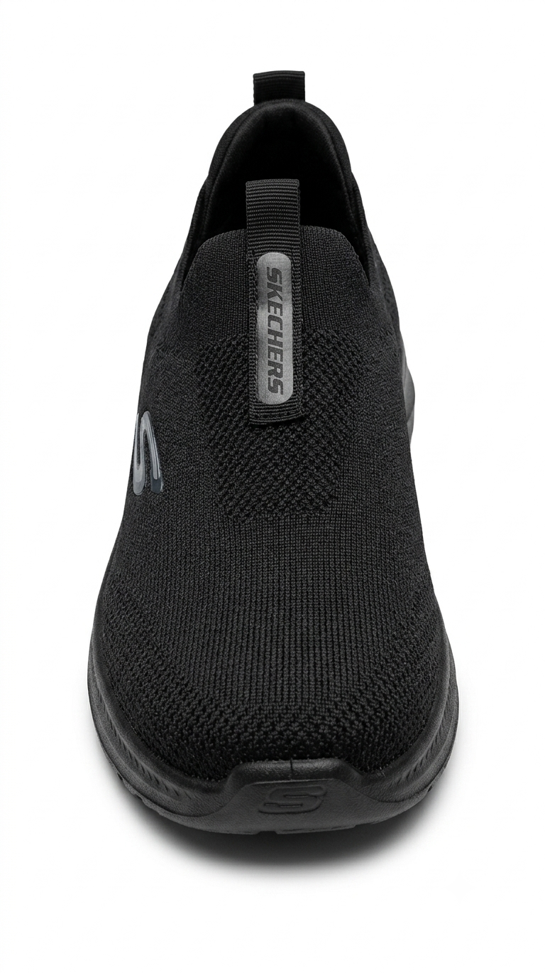 Skechers Hands Free Go Run Upraise Triple Black (Premium Batch) Unisex