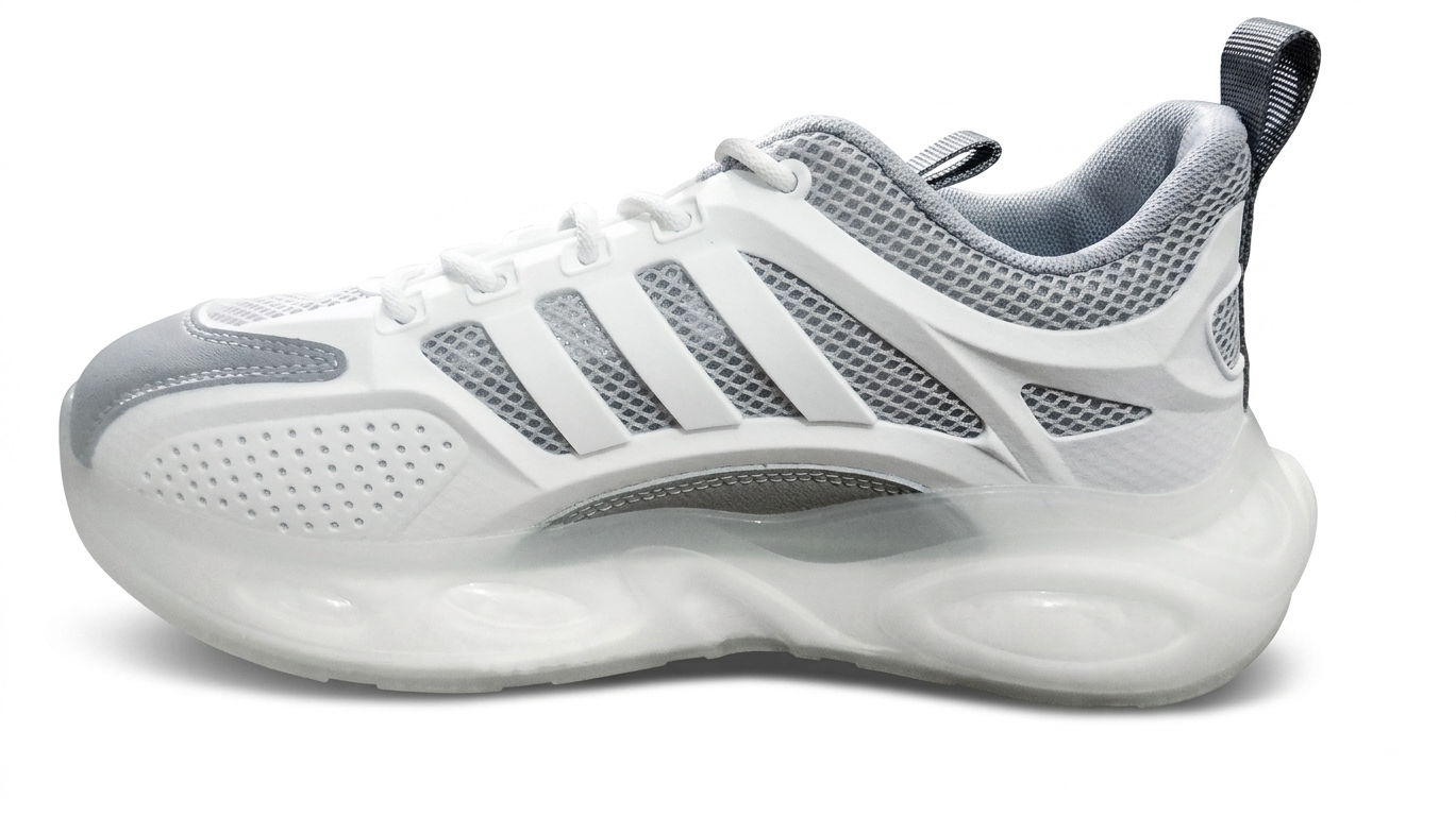 Adidas Men Vent Climacool Running Breathable Shoes