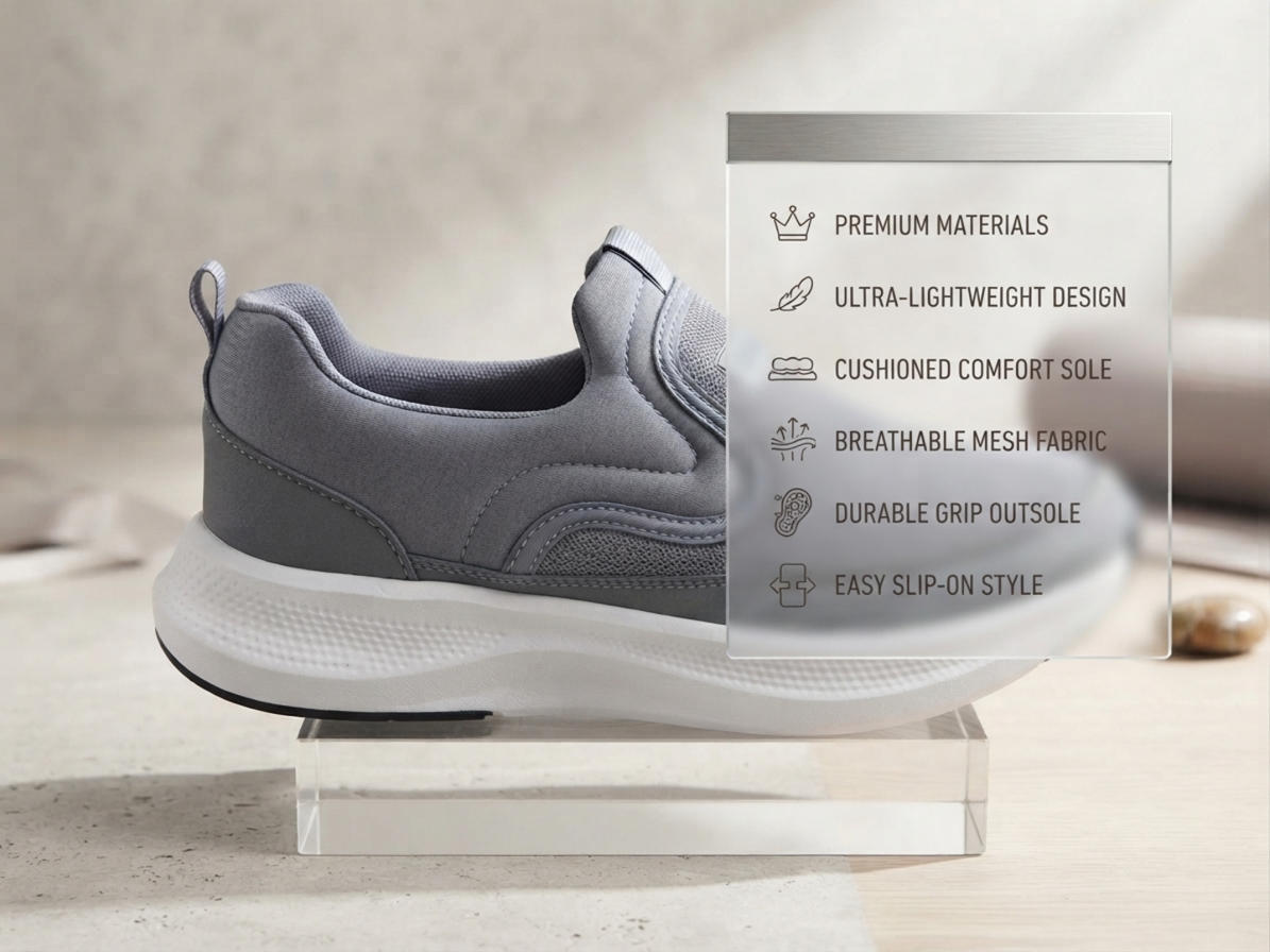 Walk Mens Sneakers