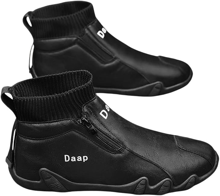 Men'S Casual Mid-Calf Sports Shoes for Men Price