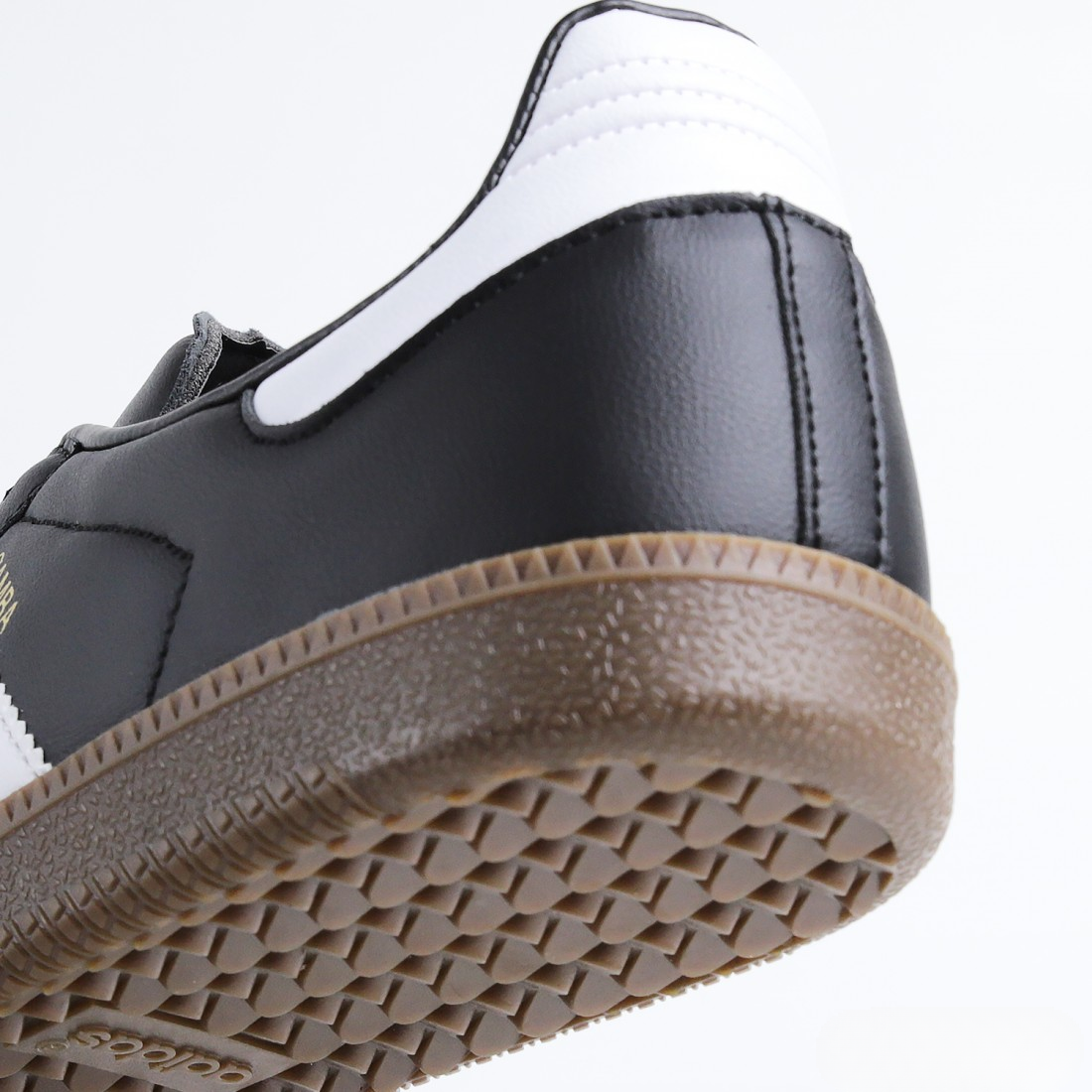 Adidas Samba OG Black White Gum (Dot Perfect)