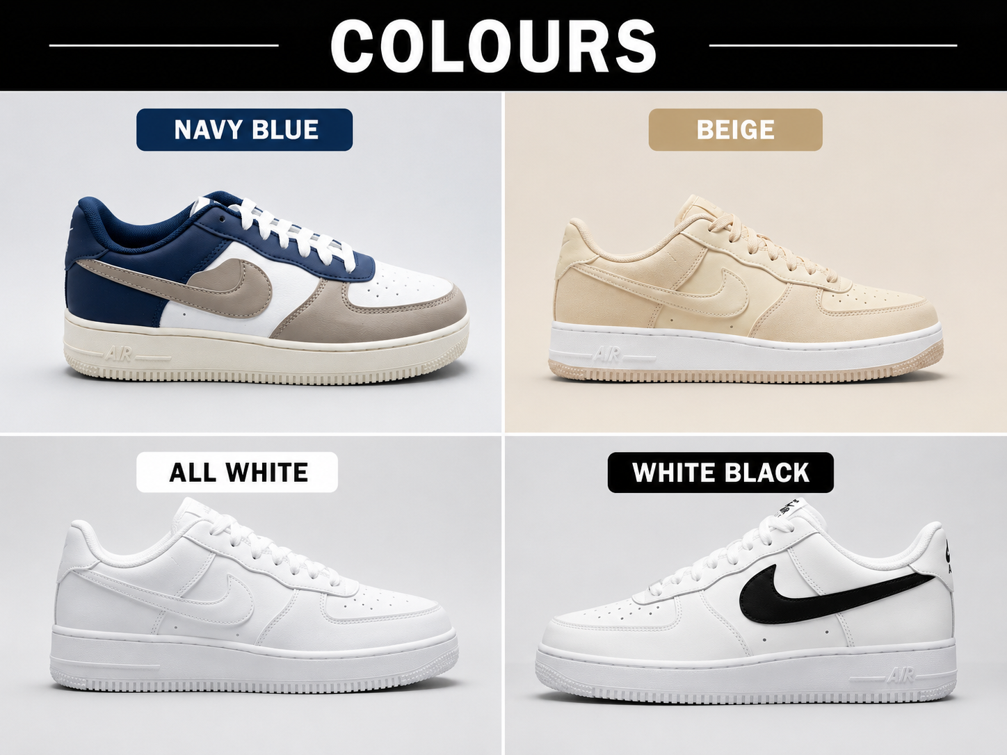 Nike Air Shoes