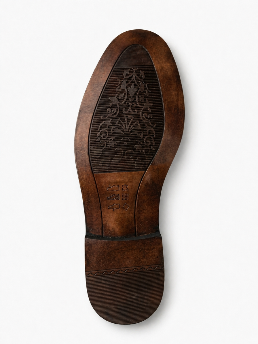 Mens Chelsea Boots Leather Dress Boots