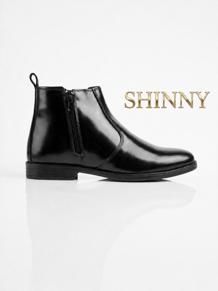 Men’s Chelsea Boots Classic Formal Premium Leather