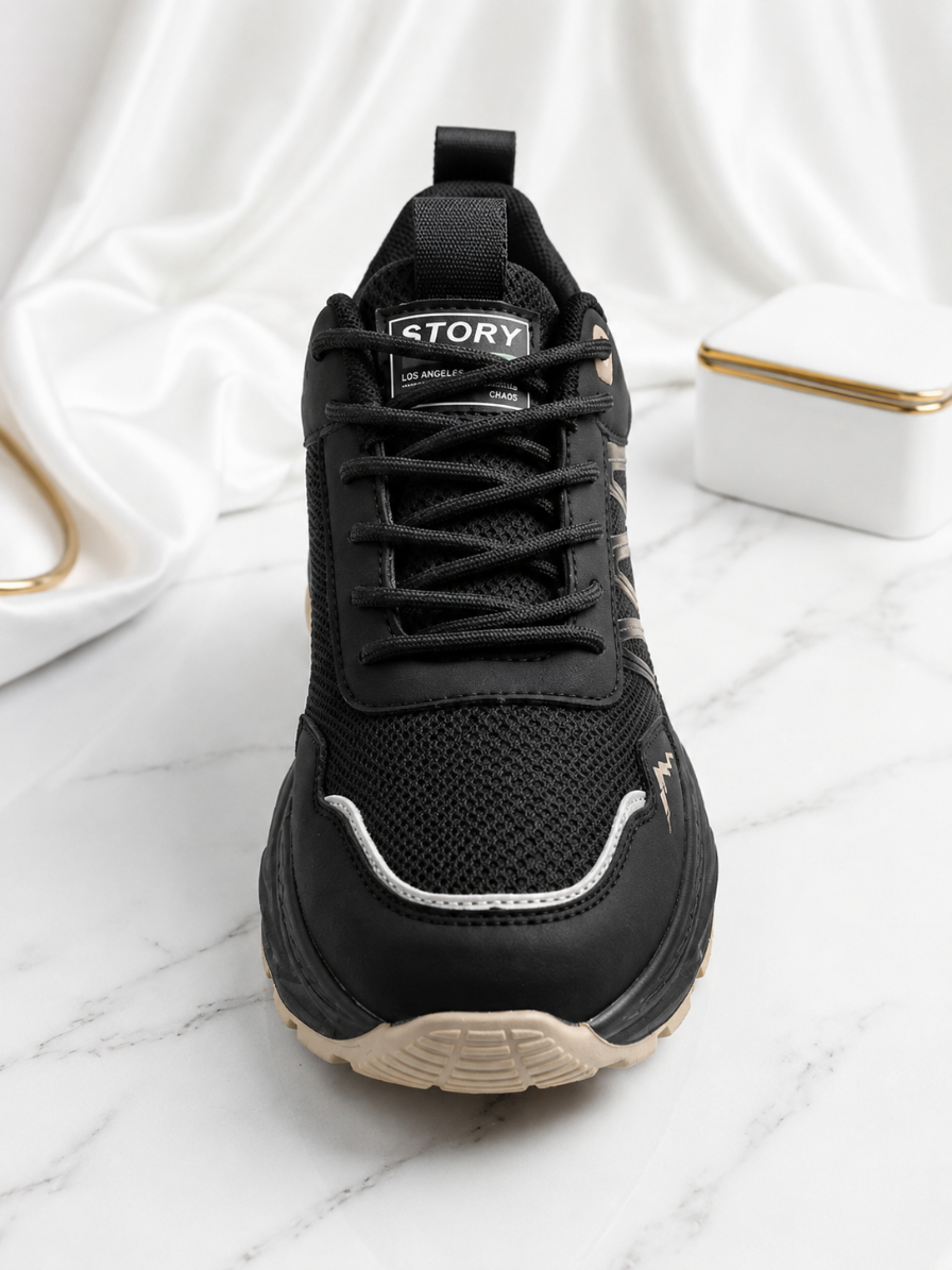 Peakstride Mens Lightweight Running\Walking\Gym Shoes