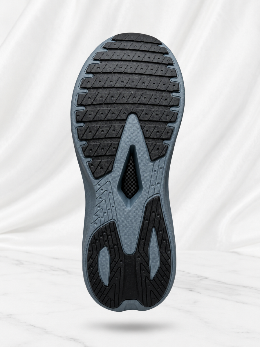 Casual\Sports Breathable Memory Foam Athletic Sneakers