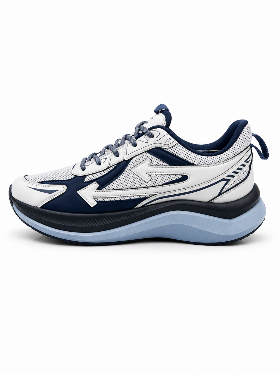 Casual\Sports Breathable Memory Foam Athletic Sneakers