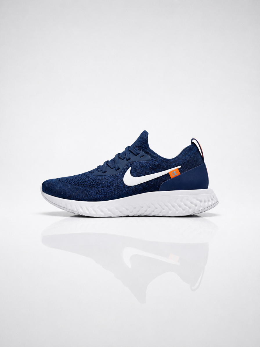 Nike Air Pegasus 41 Volt Blue & White for Men