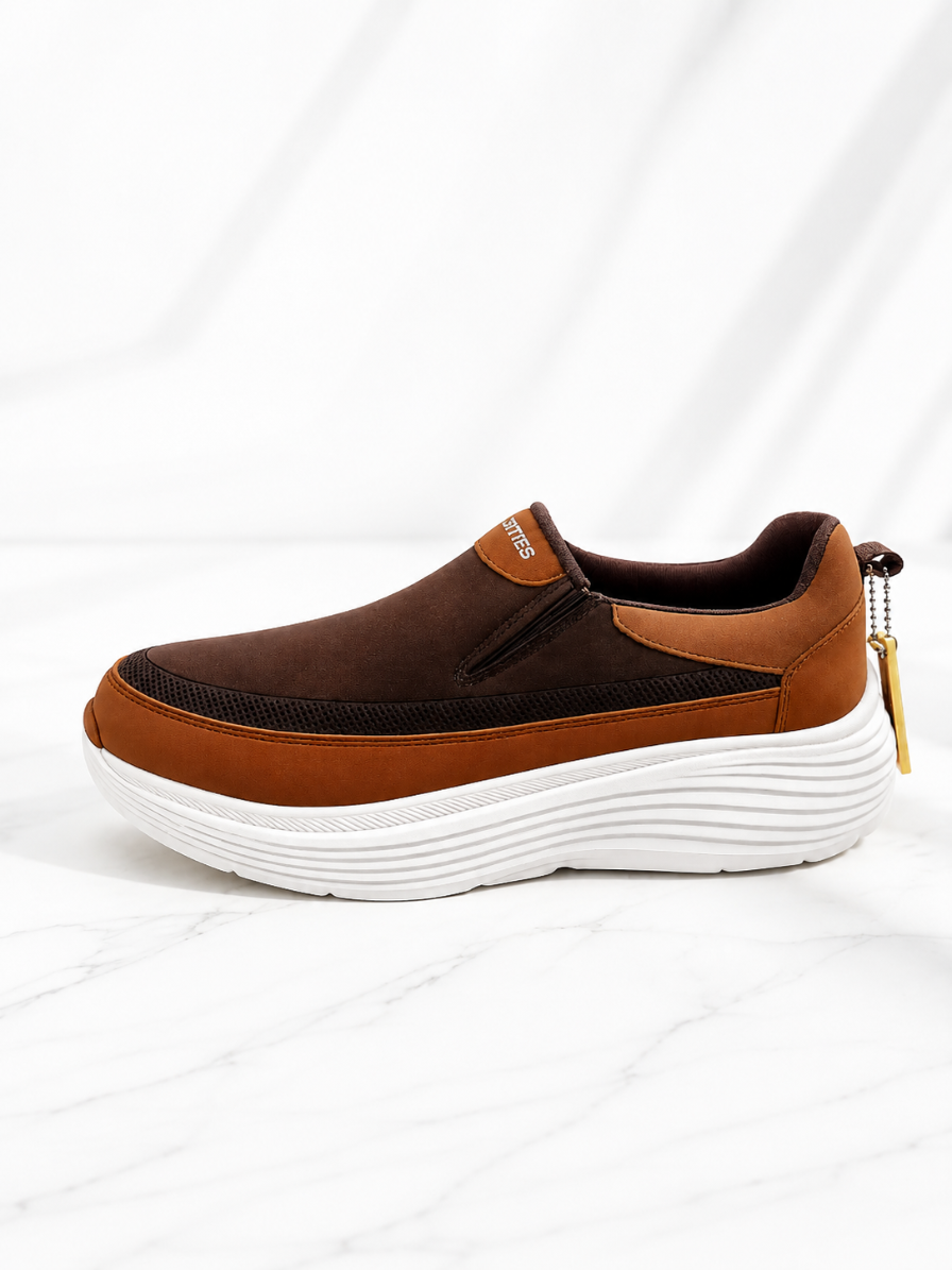 Ultimate Comfort Max Cushioning Skechers with Medicated Sole