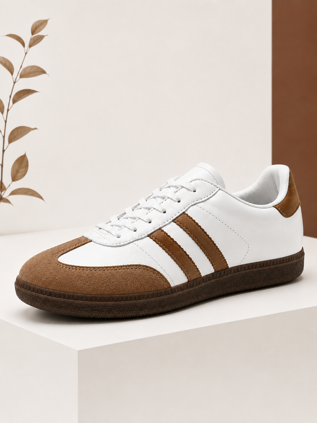 Adidas Samba OG Black White Gum (Dot Perfect)