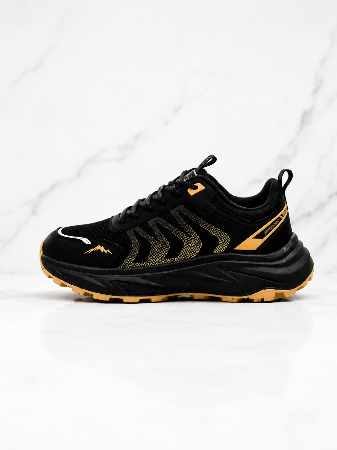 Peakstride Mens Lightweight Running\Walking\Gym Shoes