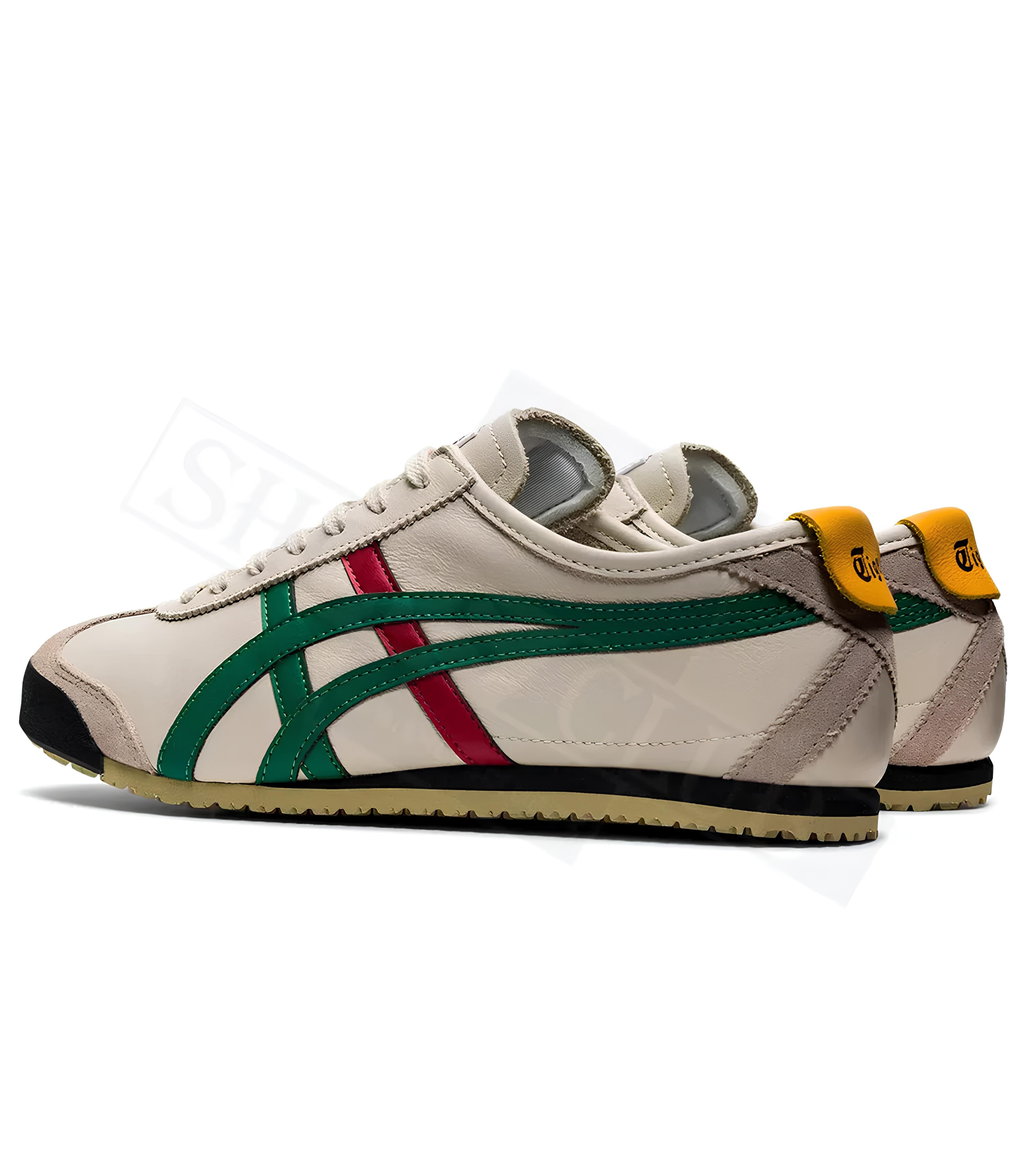 Onitsuka Tiger Mexico 66 (Mako Blue) Premium Leather Batch