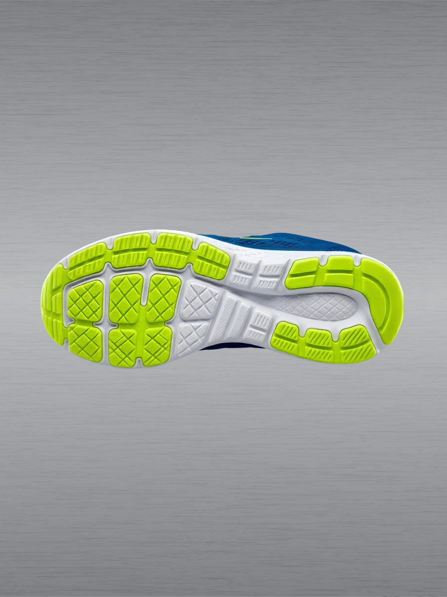 Puma Men Velocity Nitro 3 Ocean Topic (Lime-pow-p)