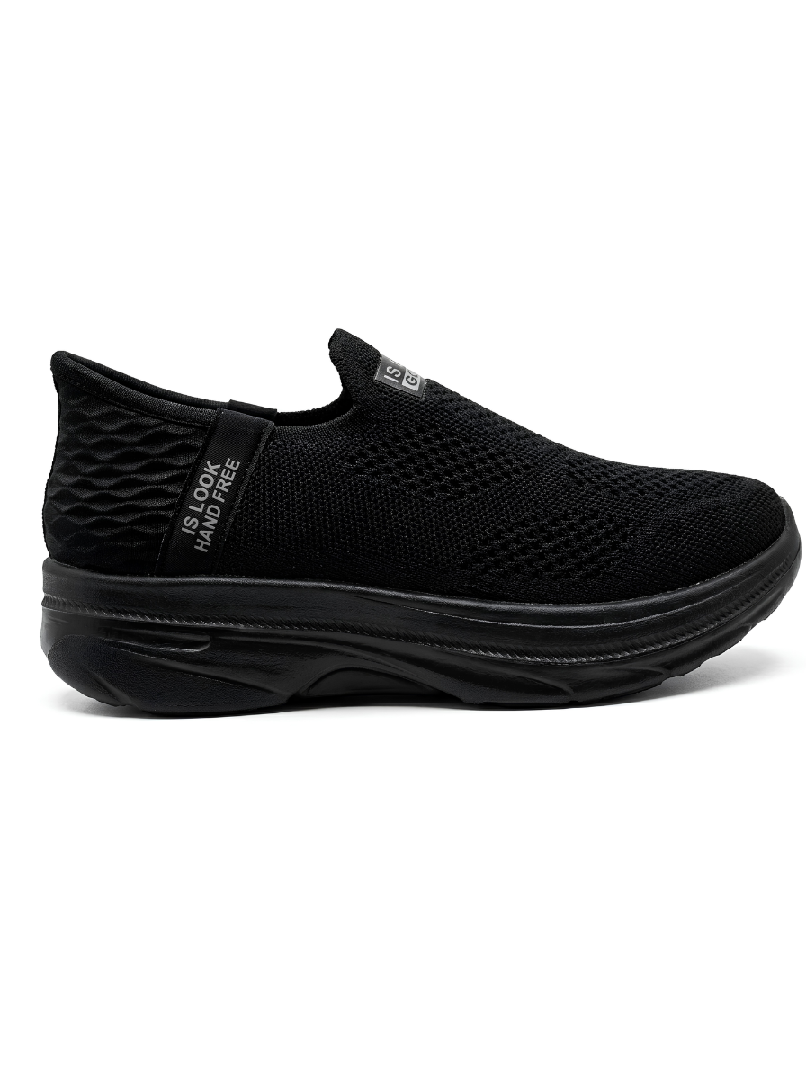 Women Skechers Hand Free Walking Shoes