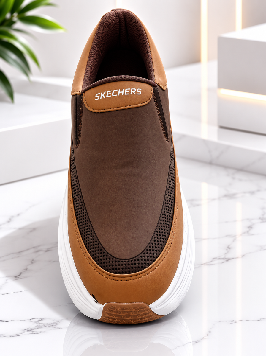 Ultimate Comfort Max Cushioning Skechers with Medicated Sole