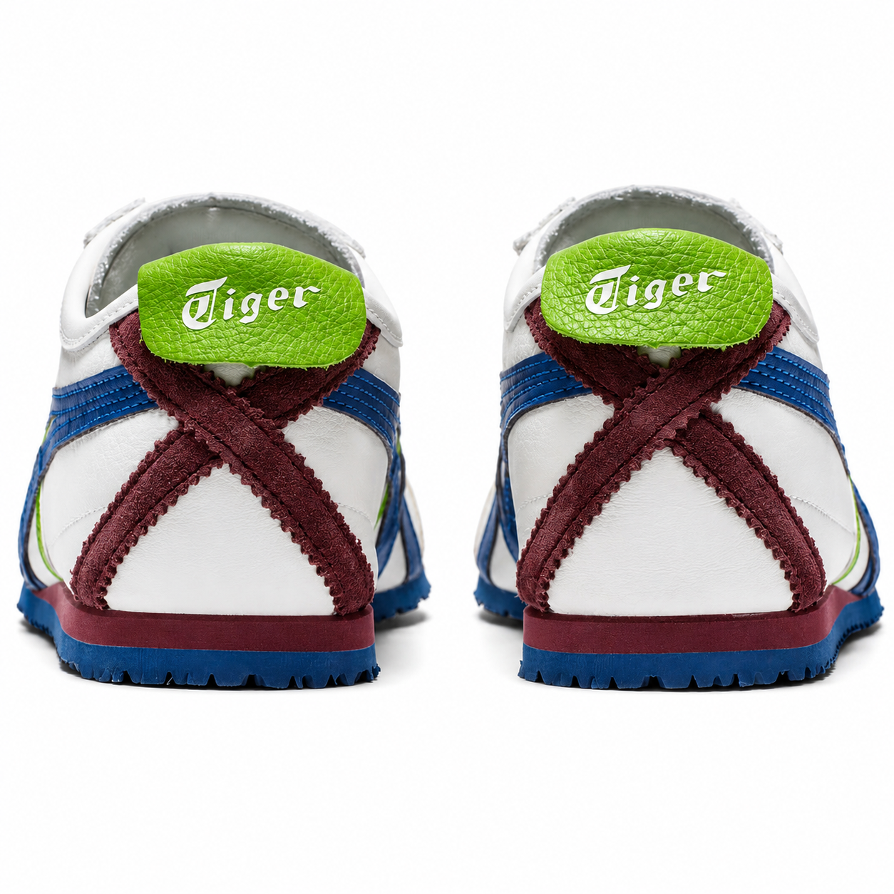 Onitsuka Tiger Mexico 66 (Mako Blue) Premium Leather Batch