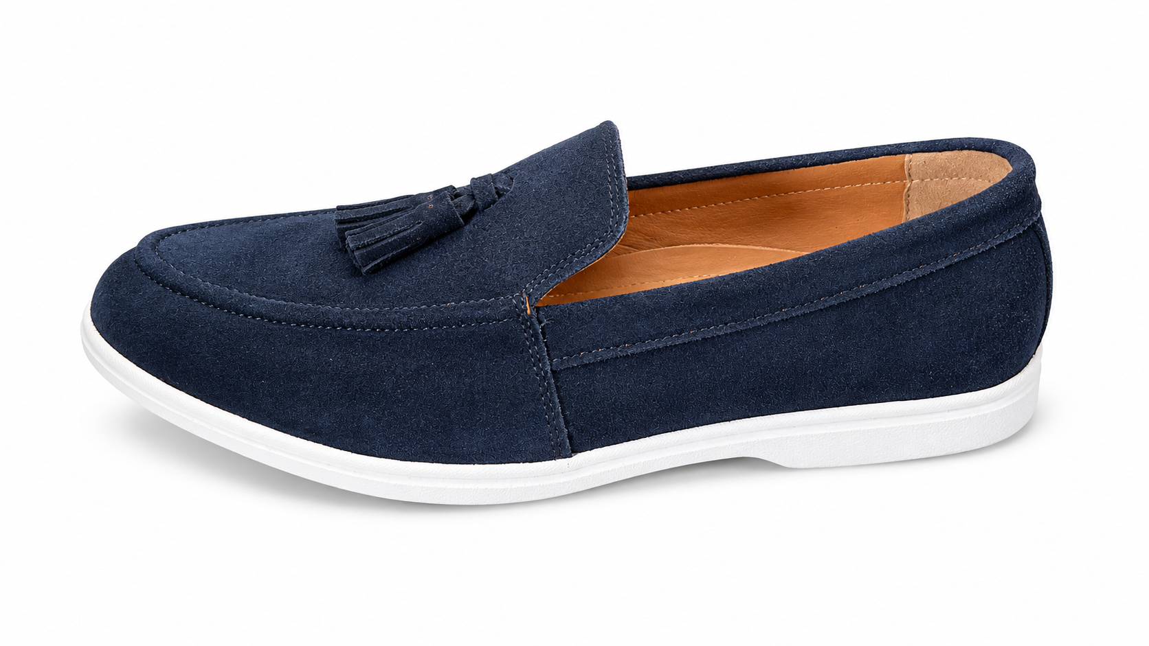 DAN Tassel Cup Sole Loafers for Men