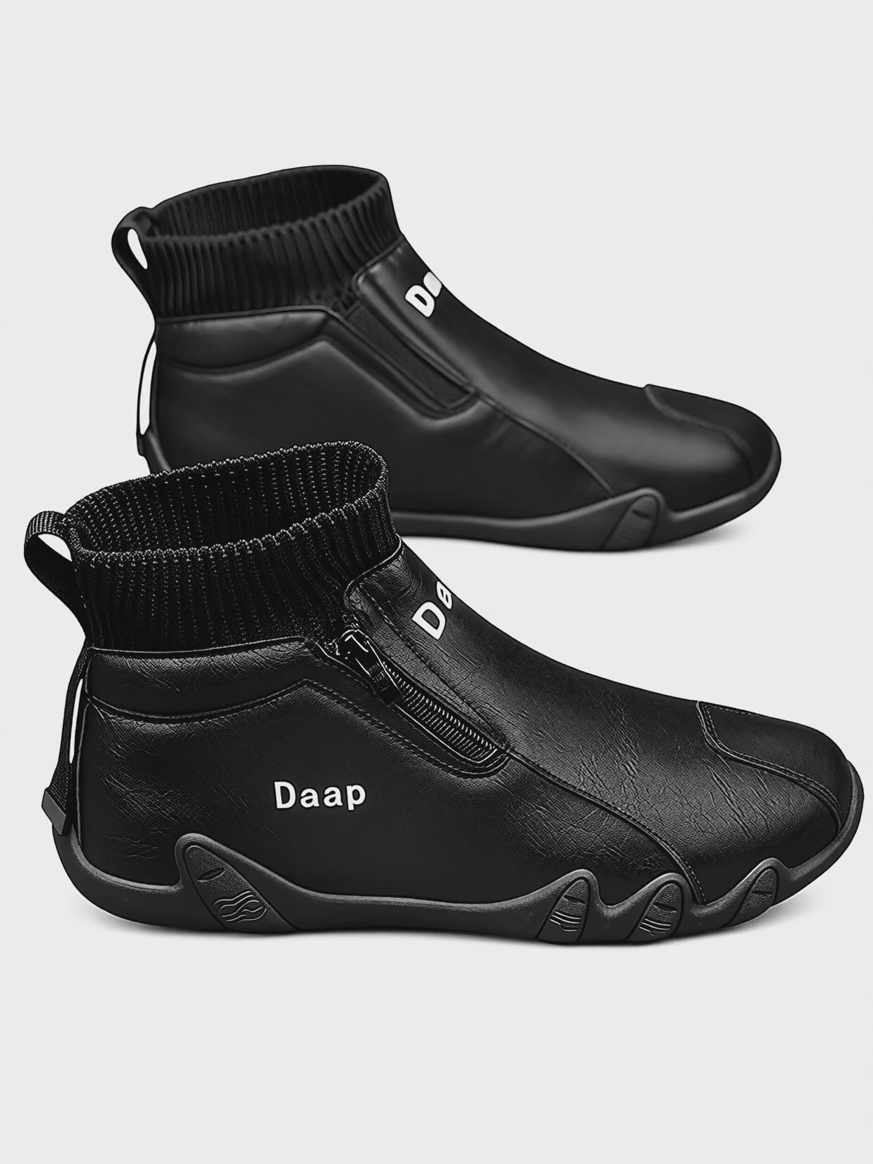 Men'S Casual Mid-Calf Sports Shoes for Men