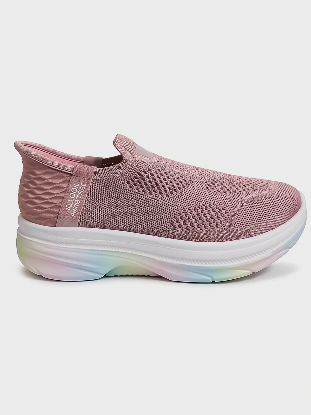 Women Skechers Hand Free Walking Shoes