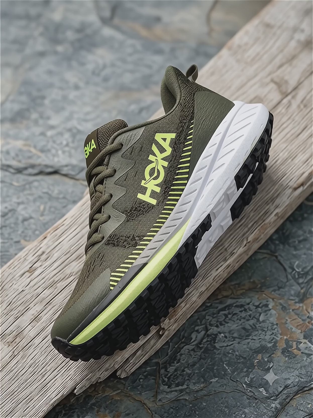 Hoka Challenger ATR 7 GTX Men's (Olive)