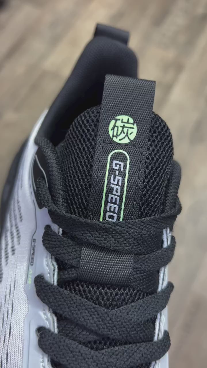 G-Speed Men's Non Slip Comfortable Running Shoes