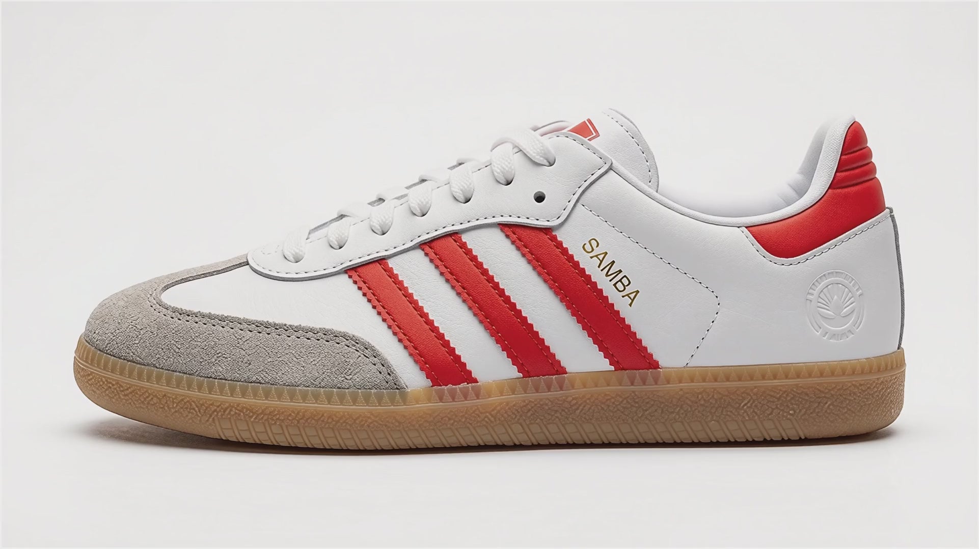 Adidas Samba OG Sneakers Cloud White Unisex