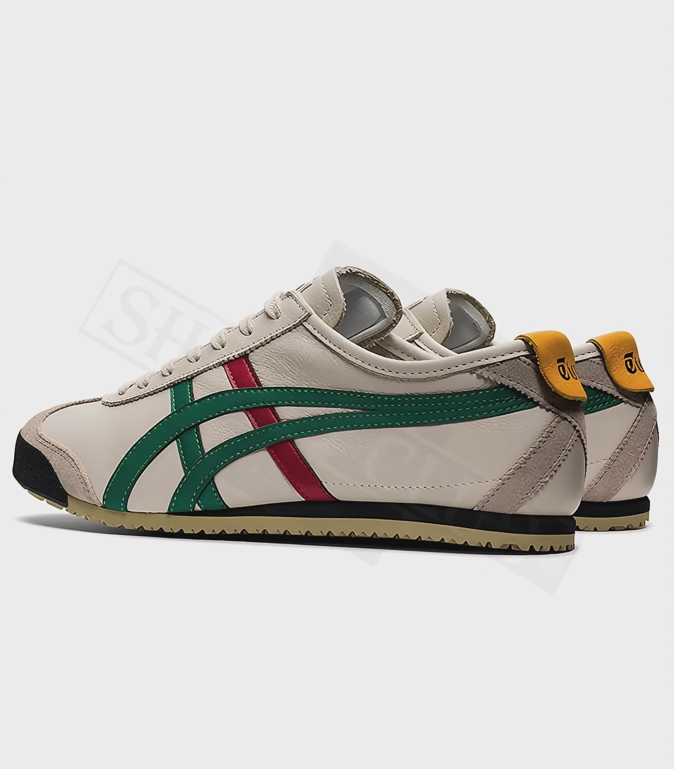 Onitsuka Tiger Mexico 66 (Mako Blue) Premium Leather Batch