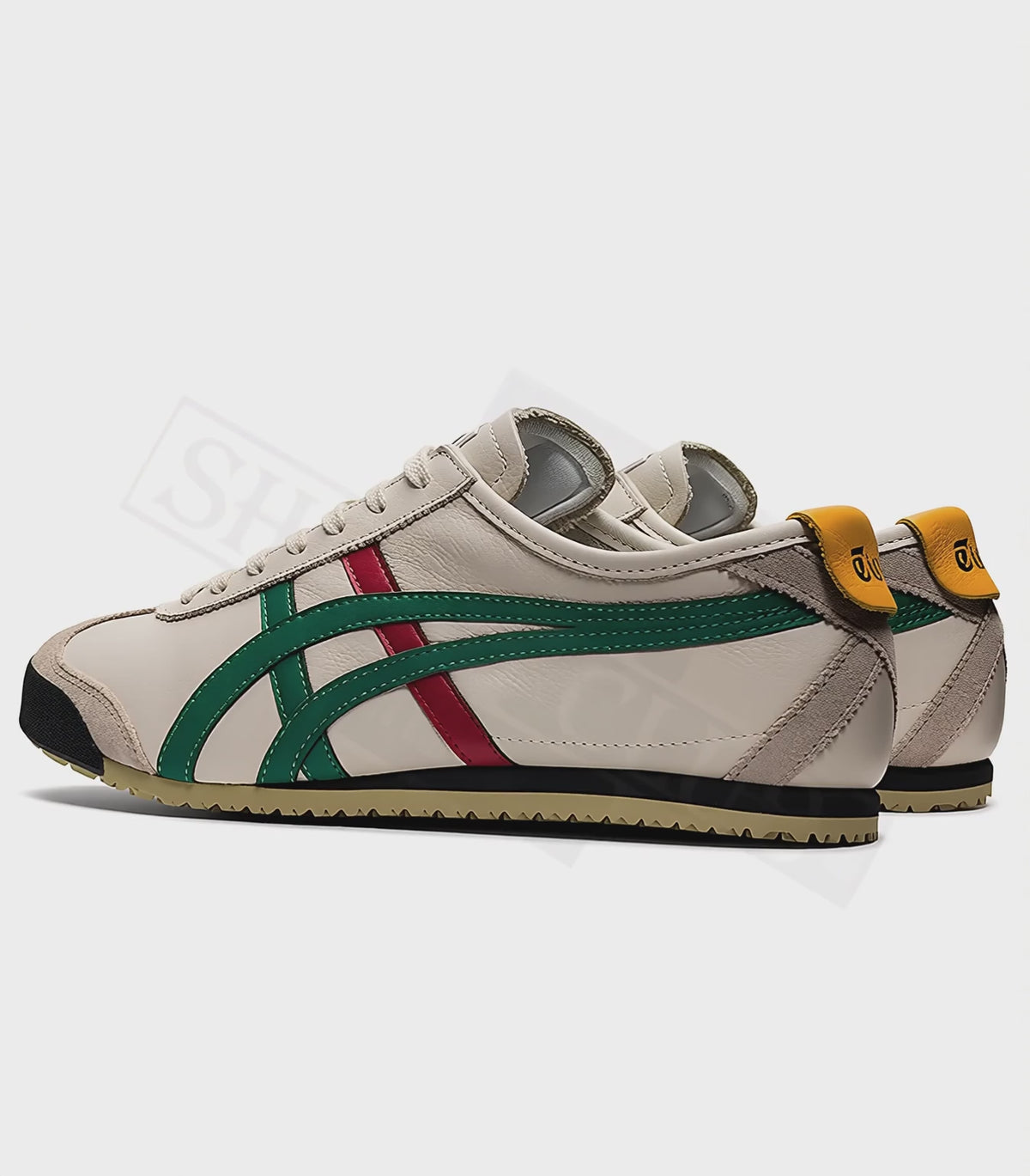 Onitsuka Tiger Mexico 66 (Mako Blue) Premium Leather Batch