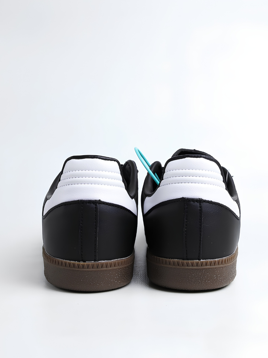 Adidas Samba OG Black White Gum (Dot Perfect)