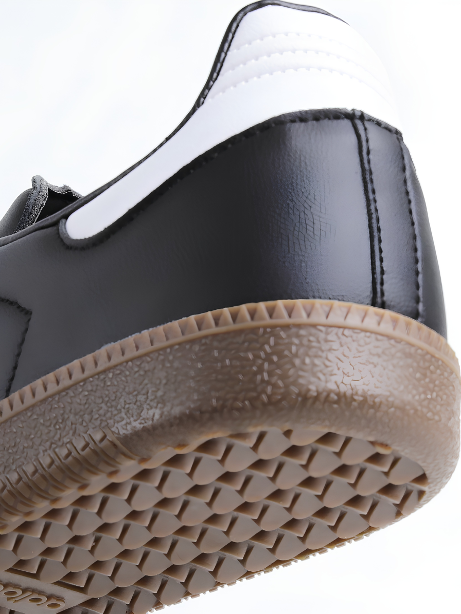Adidas Samba OG Black White Gum (Dot Perfect)